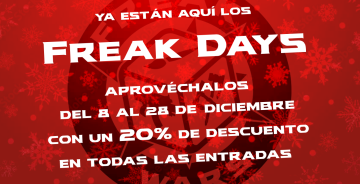 Freak Days '26