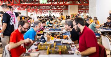Torneos Freak Wars