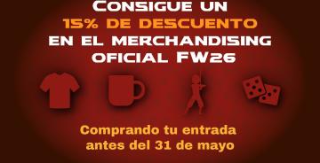 Descuento 15%