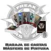 Caraja de cartas Masters de Pintura