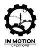 in motion creations logo
