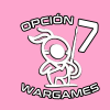 Asociación Opción 7 Wargames 